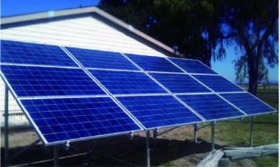 China Aluminiumlegierungs-Edelstahl-Sonnenkollektor-System PV rieb die Befestigung von Solarklammern zu verkaufen