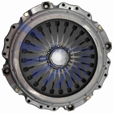 China DSP430 Sachs Power Clutch 236mm Sachs Clutch Disc 1601ZB1T for sale