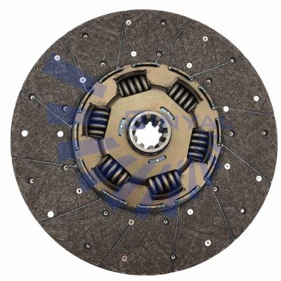 China 1432116180002 HOWO PL Clutch Disk Assembly 430mm 430×240×10×52.5 for sale