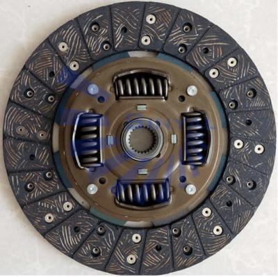 China ISD142 DG-902 Clutch Disc 260*24*25.6 4BC2 6VD1 6VD1 4BC2 for sale