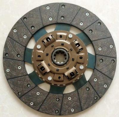 China Clutch Disc 350*10*38.4 FOTON OMAK ISF3.8 1106116101002/ 1601130-C72131/ 1601-00889 for sale