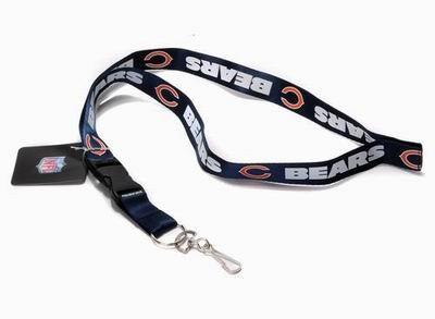 China wholesale cheap NFL NFL Chicago bears key chains for sale