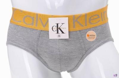 China CK Male triangular series underwear for sale