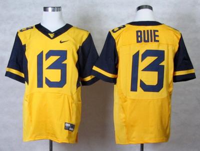 China NCAA West Virginia Mountaineers Andrew Buie 13 College Football Elite Jerseys for sale