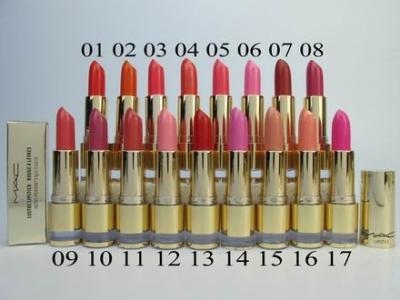 China cheap wholesale MAC Lipstick for sale
