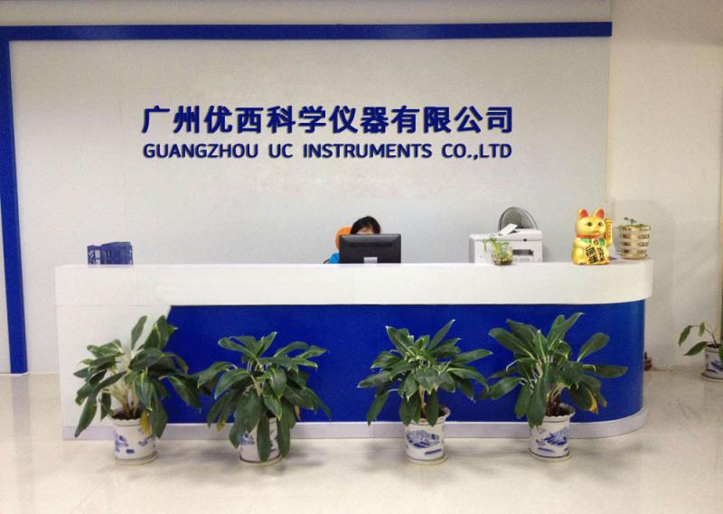 確認済みの中国サプライヤー - Guangzhou UC Instruments., Co. Ltd.