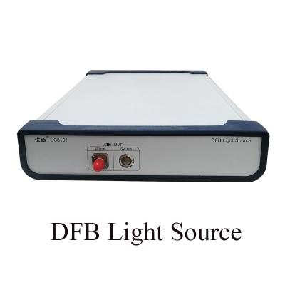 China Butterfly Special Wavelength Tunable Laser Source High Stability ± 2nm for sale