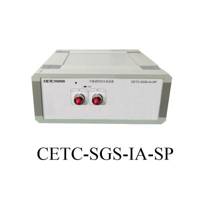 China 240V Programmable Optical Attenuator With 1310/1550nm Calibration Wavelength for sale