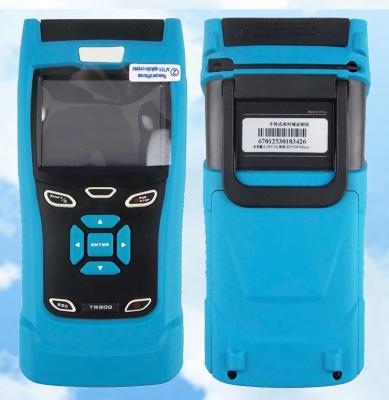 China Optical Time Domain Reflectometer OTDR Fiber Breakpoint Tester High Accuracy for sale