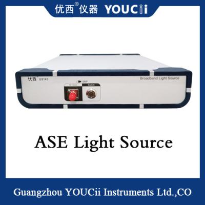 中国 C Band Ase Light Source High Stability Wide Band Light Source 販売のため