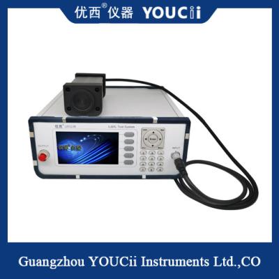 China Medidor de pérdida de retorno óptico de 60dB 2/3/4/5 Instrumento de recuperación de pérdida de longitud de onda múltiple Reflector trasero en venta