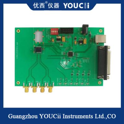 Chine 10G SFP Evaluation Board Compatible With Modules Of 11.7G Or Lower Speeds à vendre
