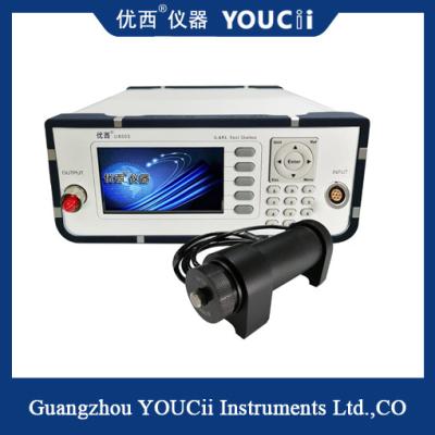 China Insert / Return Loss Meter By Light Source External Single Light Source Outlet for sale