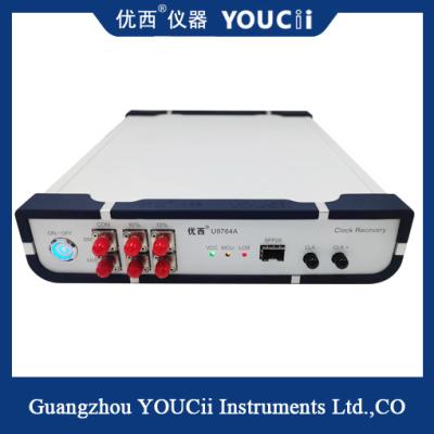 China 100Gbps Multi - Frequency Division Clock Recovery Instrument zu verkaufen