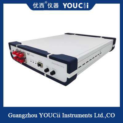 China 100Gbps Multi - Frequency Division Clock Recovery Instrument for sale
