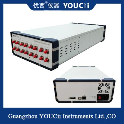 中国 8- Channel Multi - Mode Optical Attenuator With High Stability And Accuracy 販売のため