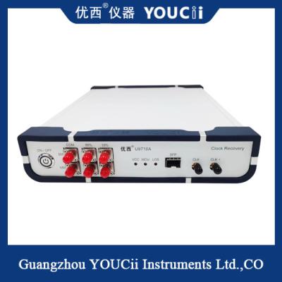 China 10Gbps Full Rate Clock Recovery Device 2/4 Frequency Division zu verkaufen