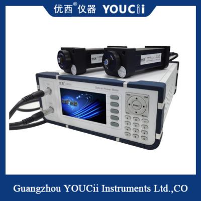 China Dual Channel Optical Power Meter High Performance Fast Start for sale