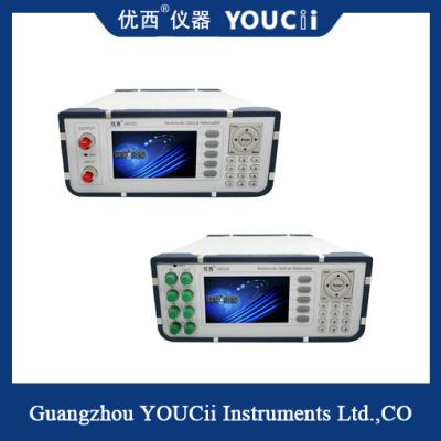 China Multi - Channel Multi-Mode Optical Attenuator Attenuation Range 0~40 DB for sale