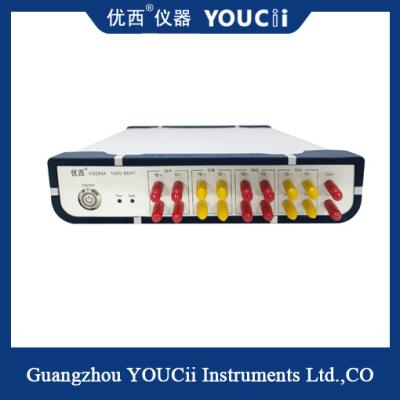 Китай Испытание оптического устройства 100G Ошибочный счетчик Испытательная платформа Источник сигнала продается