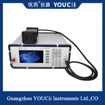 China 1310/1550 Nm Dual - Wavelength Insertion Loss Meter Can Be Probe Built In for sale