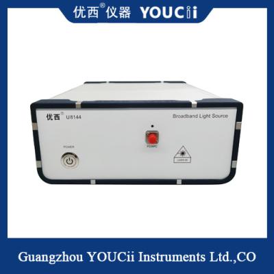 中国 Full Band Continuous Output Broadband Light Source 1260 ~ 1650 Nm 販売のため