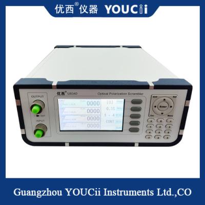 中国 The Electrically Controlled Polarization Generator Highly Efficient 販売のため