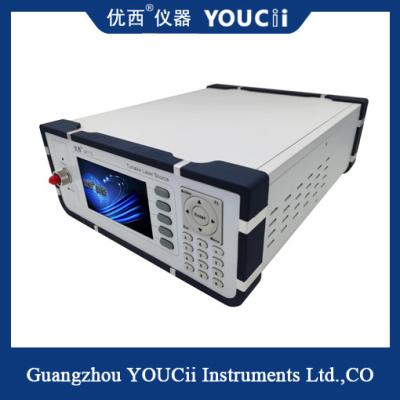 China Benchtop Adjustable Light Source For High Precision WDM DWDM Components en venta