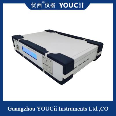 中国 Tunable Laser Source Is Used For Fast Scanning Test Of Fiber Grating Sensors 販売のため