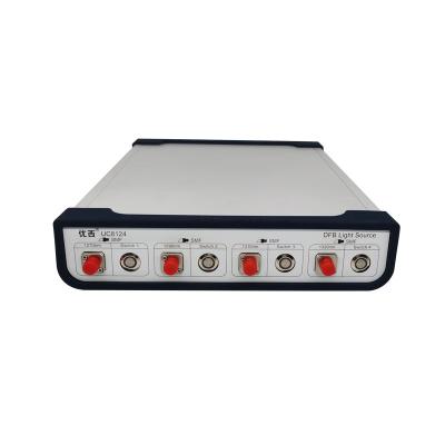 China Multichannel DFB Laser Source 1490nm 1510nm 1530nm for sale