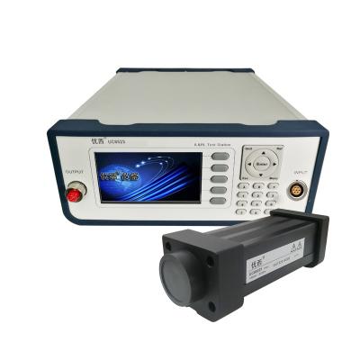 China SMO Fiber Optical Return Loss Meter By Light Source External for sale