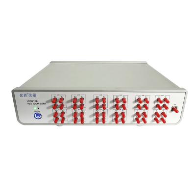 中国 12のチャネルの通信システムの研究のための標準スピードのバートのテスター10G 販売のため