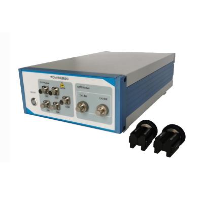 China WDM RF Power Components Optical Integrated Loss Tester for sale