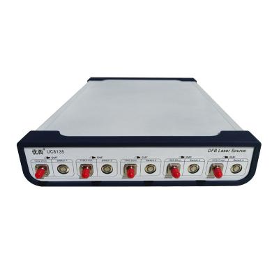 China 5 Channels DFB Laser Source Wavelength Optional for sale