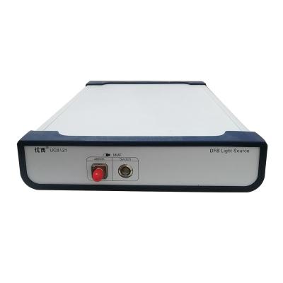중국 DFB 싱글 채널 가변 파장 레이저 소스는 사고 방식 전송 안정성을 특화합니다 판매용