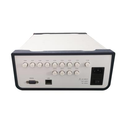 China Single Mode Fiber Optical Switch Multichannel FC PC Optical Interface for sale