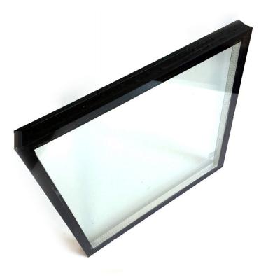 中国 ガラス工場二重ガラスガラスの低速Eは窓のためのガラス パネルを絶縁した 販売のため