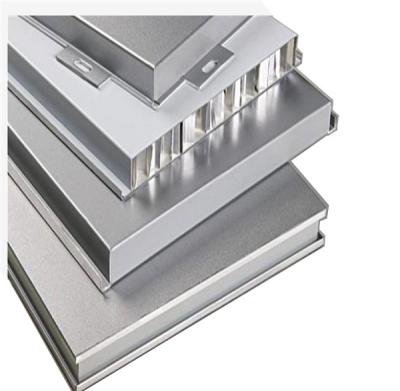 Chine Aluminum Composite Honeycomb Panel Cladding Interior Wall Decoration Building Material à vendre
