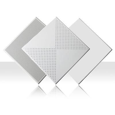 China Ceiling Decoration Curtain Wall Honeycomb Aluminum Plate Door Head Perforated Aluminum Buckle for sale