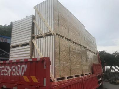 China MgO SIP Panel / Structural Insulated Panel / MgO EPS XPS Sandwich Foam Panel for sale