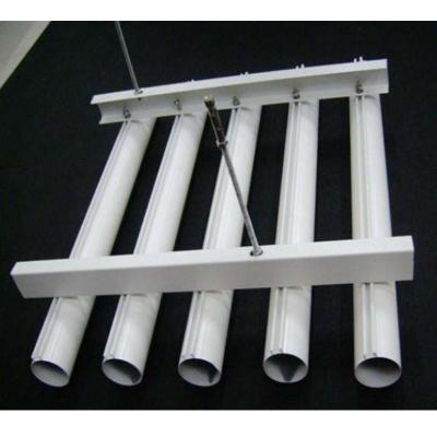 Cina Installazione di soffitti metallici lineari - soffitti metallici lineari e soffitti sospesi per pareti in vendita