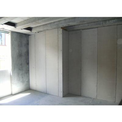 China High Strength And Lightweight Cement EPS Panels For Construction Te koop