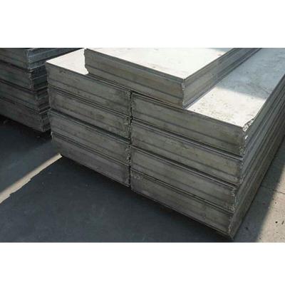 China Fireproof Lightweight Concrete Panels With Easy Installation And Environmental Friendly Te koop