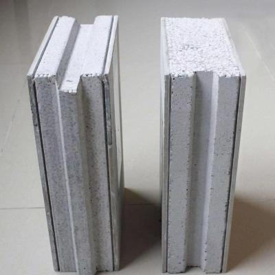 中国 50mm Thickness Lightweight Concrete Panels Waterproof With Versatile Design Options 販売のため