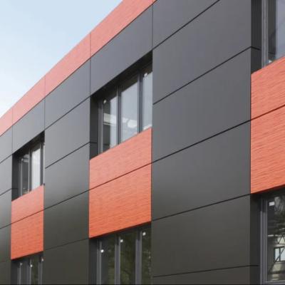 China Durable Metallic Brushed Color Aluminium Insulated Panel for Long-Lasting Buildings Te koop