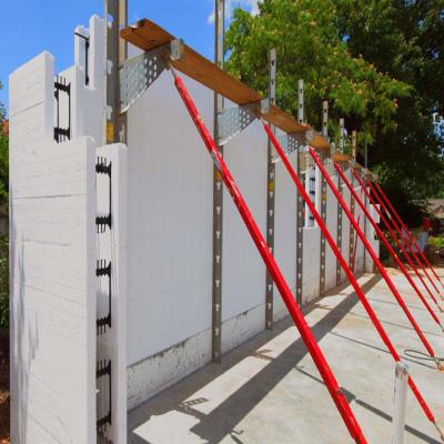 Китай ICF брекеты 2 мм толщины стальной брекеты для ICF стен индивидуальный цвет продается