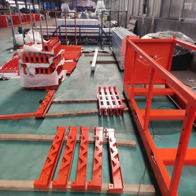 Китай ICF брекеты 2 мм толщины стальной брекеты для ICF стен индивидуальный цвет продается