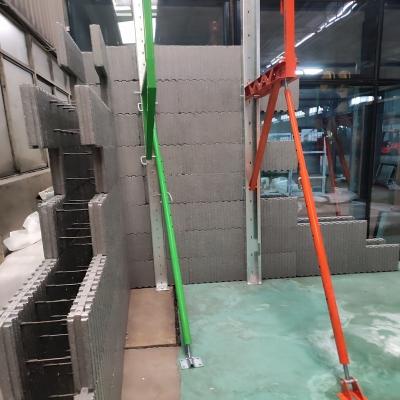 Китай ICF брекеты 2 мм толщины стальной брекеты для ICF стен индивидуальный цвет продается
