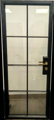 China Heavy Duty Industrial Steel Door For Enhanced Security And Versatility for sale