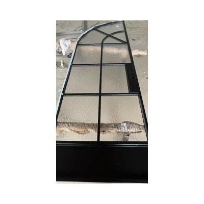 China Modern Steel Windows And Doors For Enhanced Security for sale
